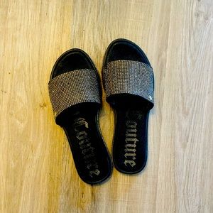 Juicy Couture Slides